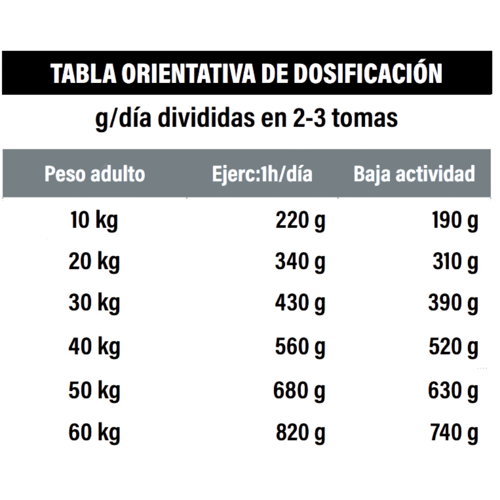 Canun Terra Diary Light Perro Adulto